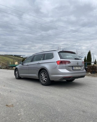 Volkswagen Passat cena 84500 przebieg: 32000, rok produkcji 2021 z Bystrzyca Kłodzka małe 254